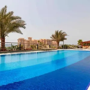 Ocean Heights - Spacious 1 Bedroom With Sea View & Free Parking Dubai